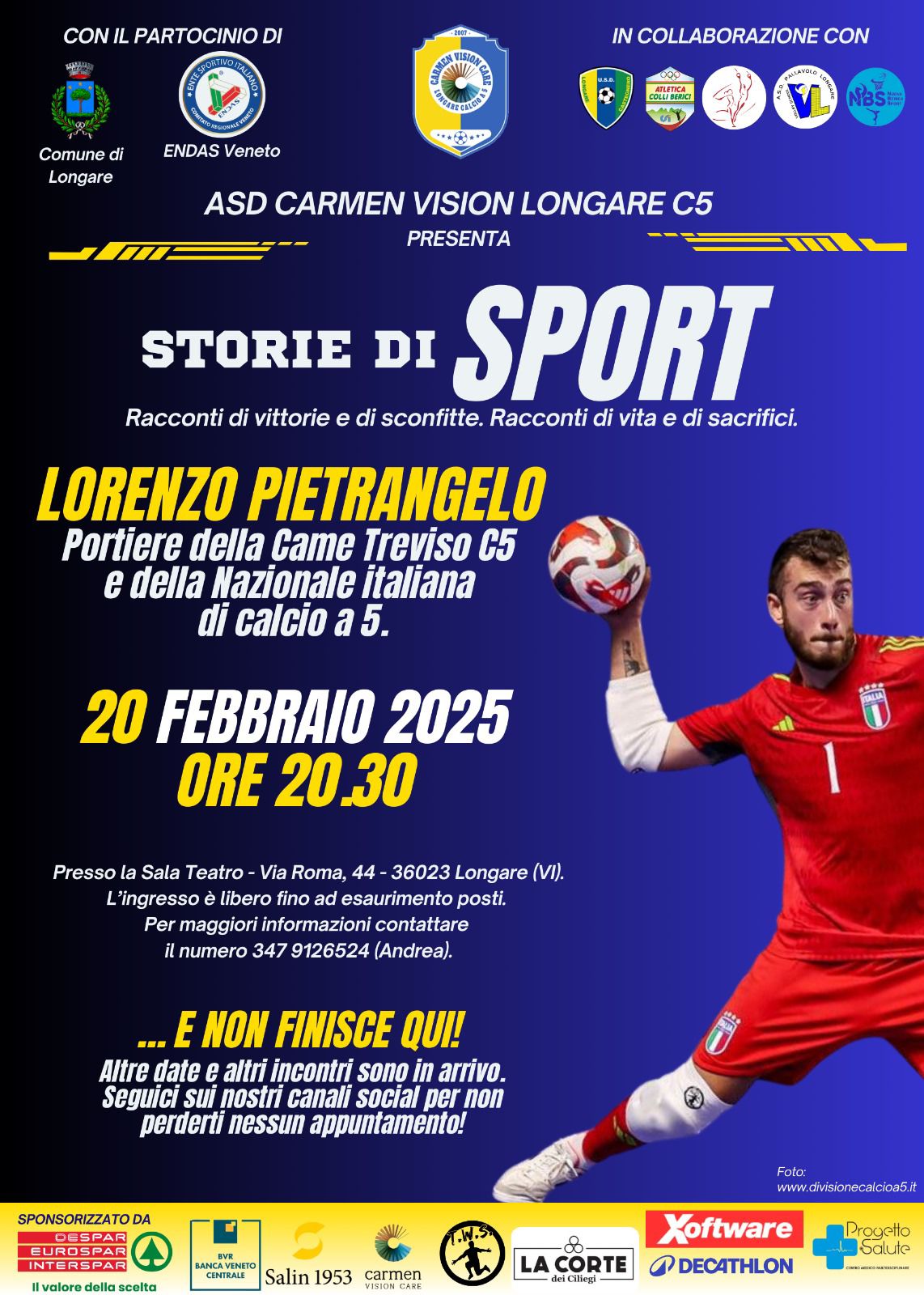 STORIE DI SPORT