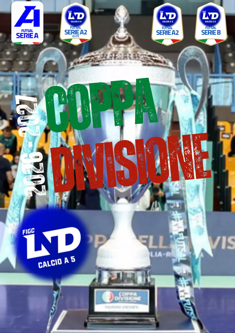 COPPA della DIVISIONE 2026 - 2027