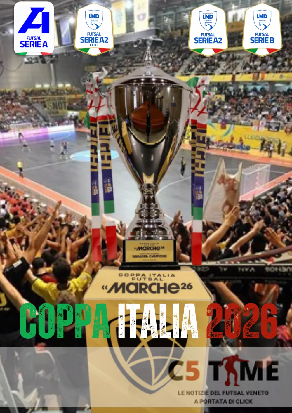 COPPA ITALIA 2025 - 2026