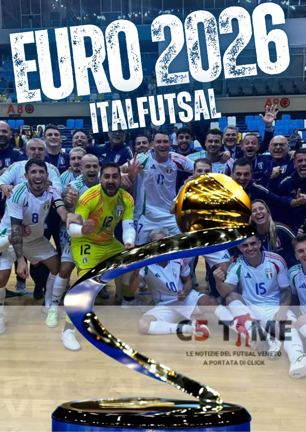 ITALFUTSAL EURO 2026