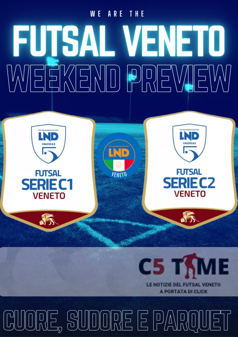 WEEKEND PREVIEW Serie C1 - Serie C2
