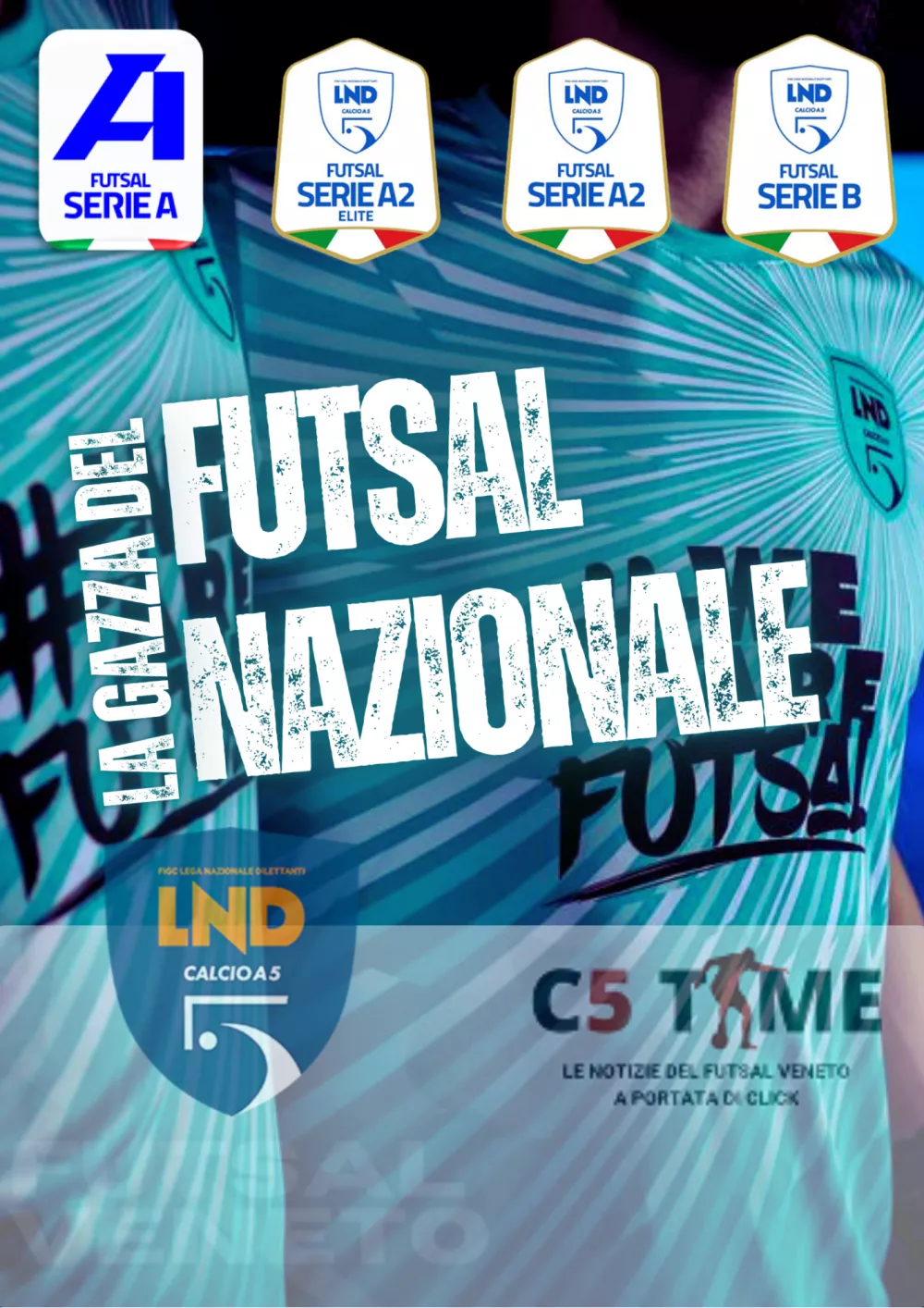 La Gazza del Futsal Maschile 27.04.26