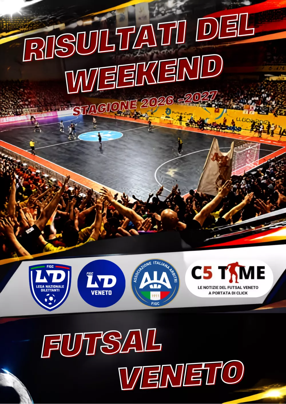 I RISULTATI del WEEKEND 20.09.26