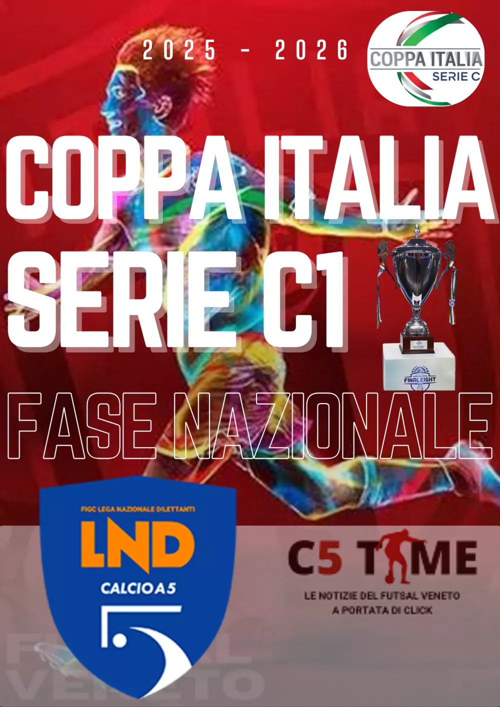 SERIE C1 COPPA ITALIA 2025/26 Fase Nazionale