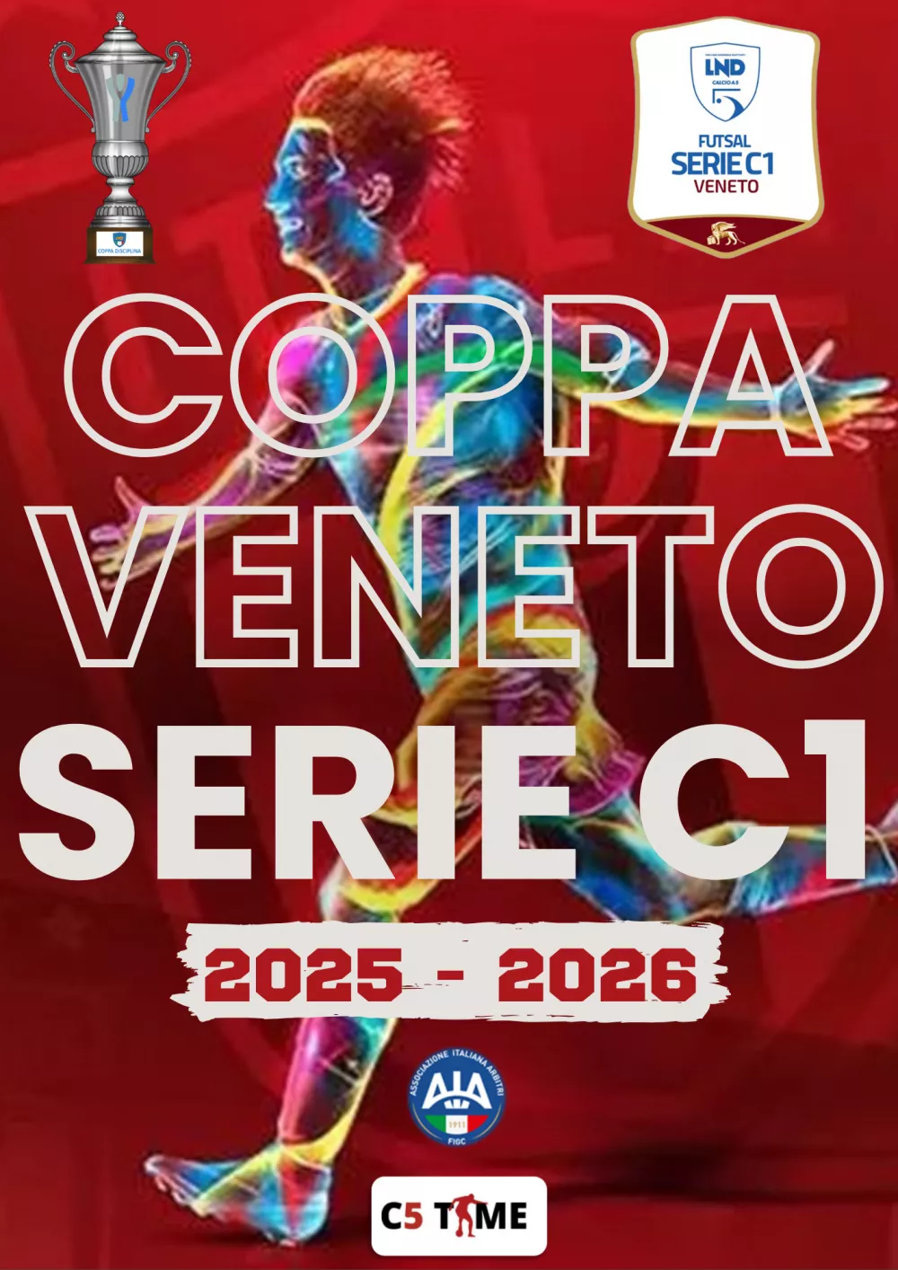 SERIE C1 COPPA VENETO 2025/26