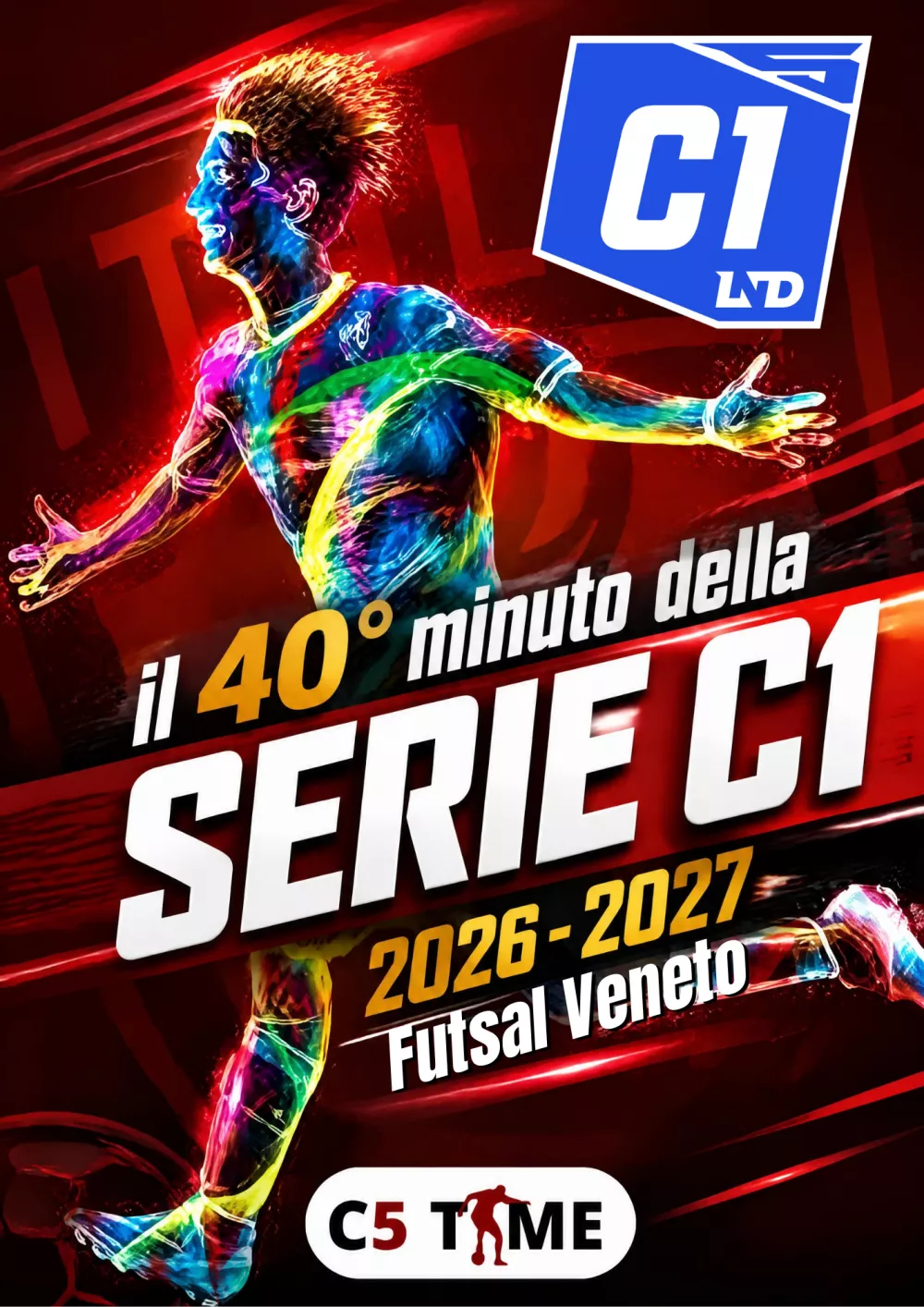 SERIE C1 1ª giornata