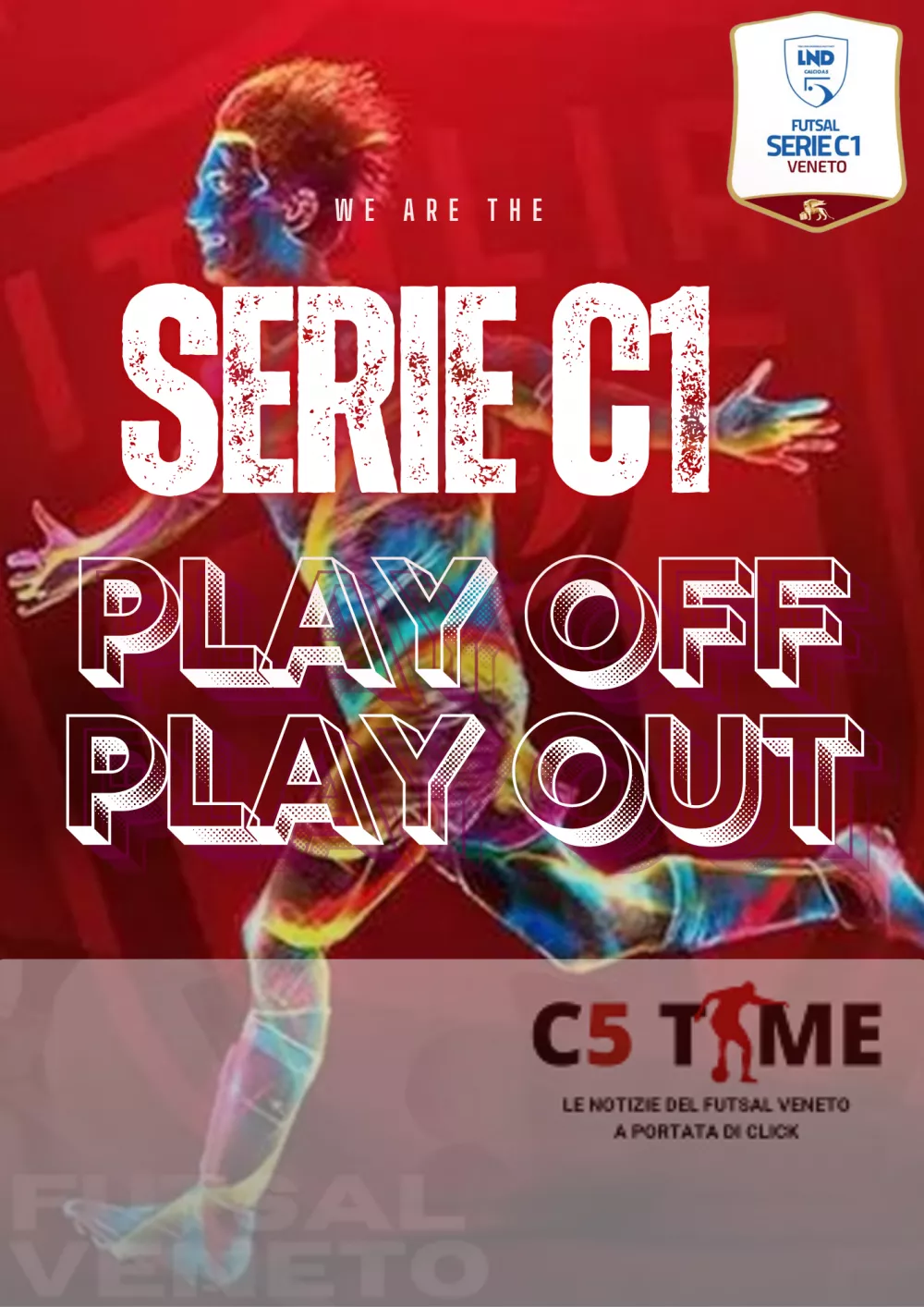 SERIE C1 PLAY OFF - PLAY OUT 2025/26