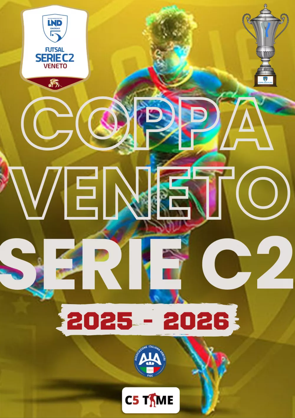 SERIE C2 COPPA VENETO 2025/26