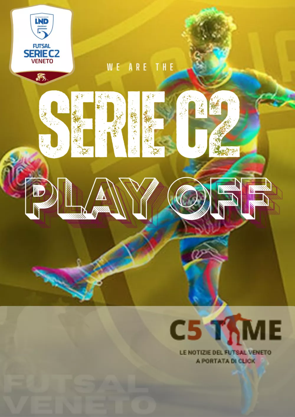 SERIE C2 PLAY OFF 2025/26
