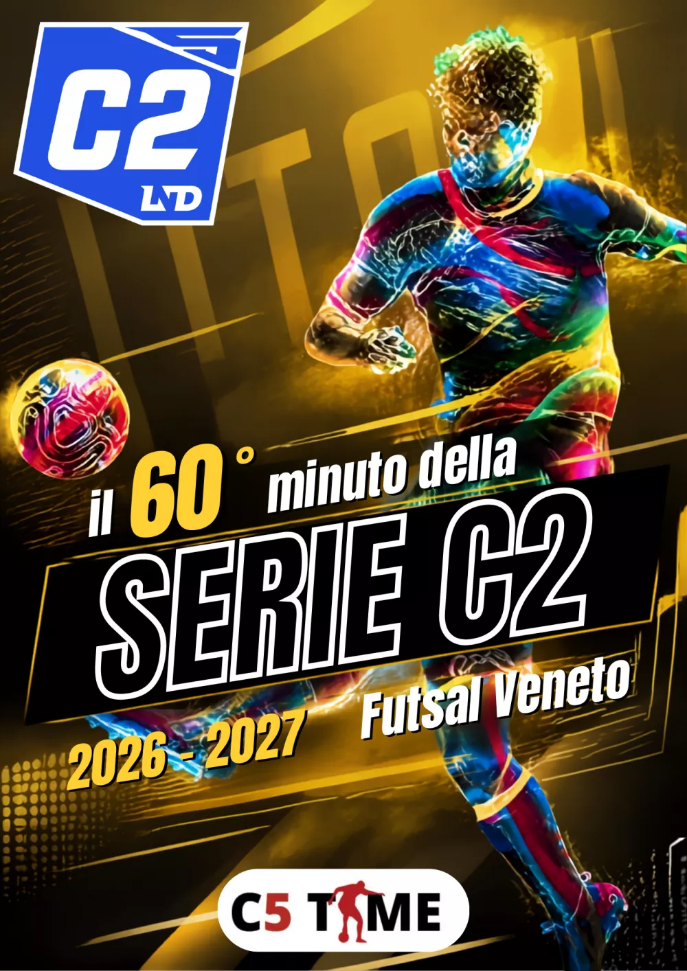SERIE C2 1ª giornata