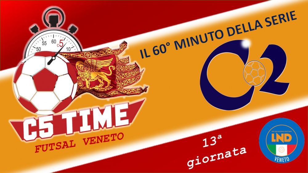 Serie C2 Il 60° MINUTO della 13ª giornata
