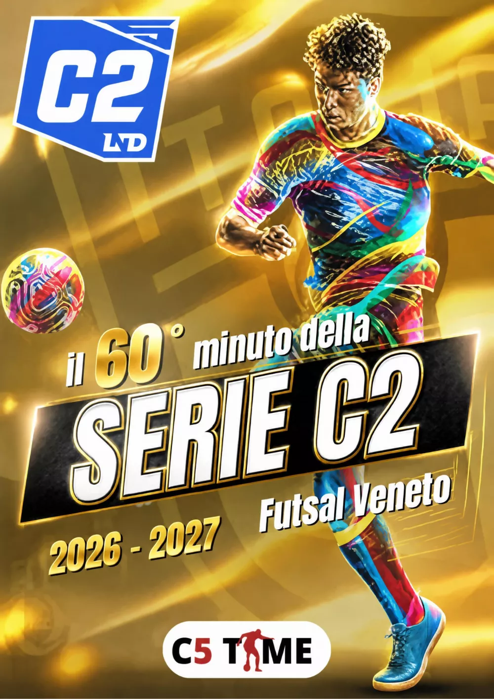 SERIE C2 2ª giornata
