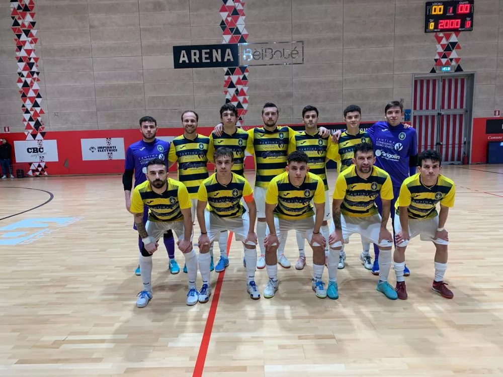 7ª ATLETICO CONEGLIANO C5