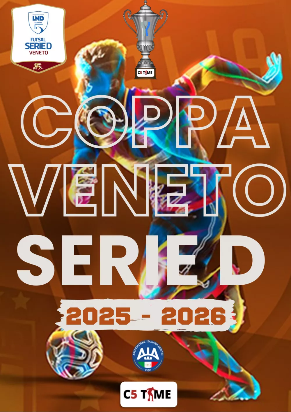 SERIE D COPPA VENETO 2025/26