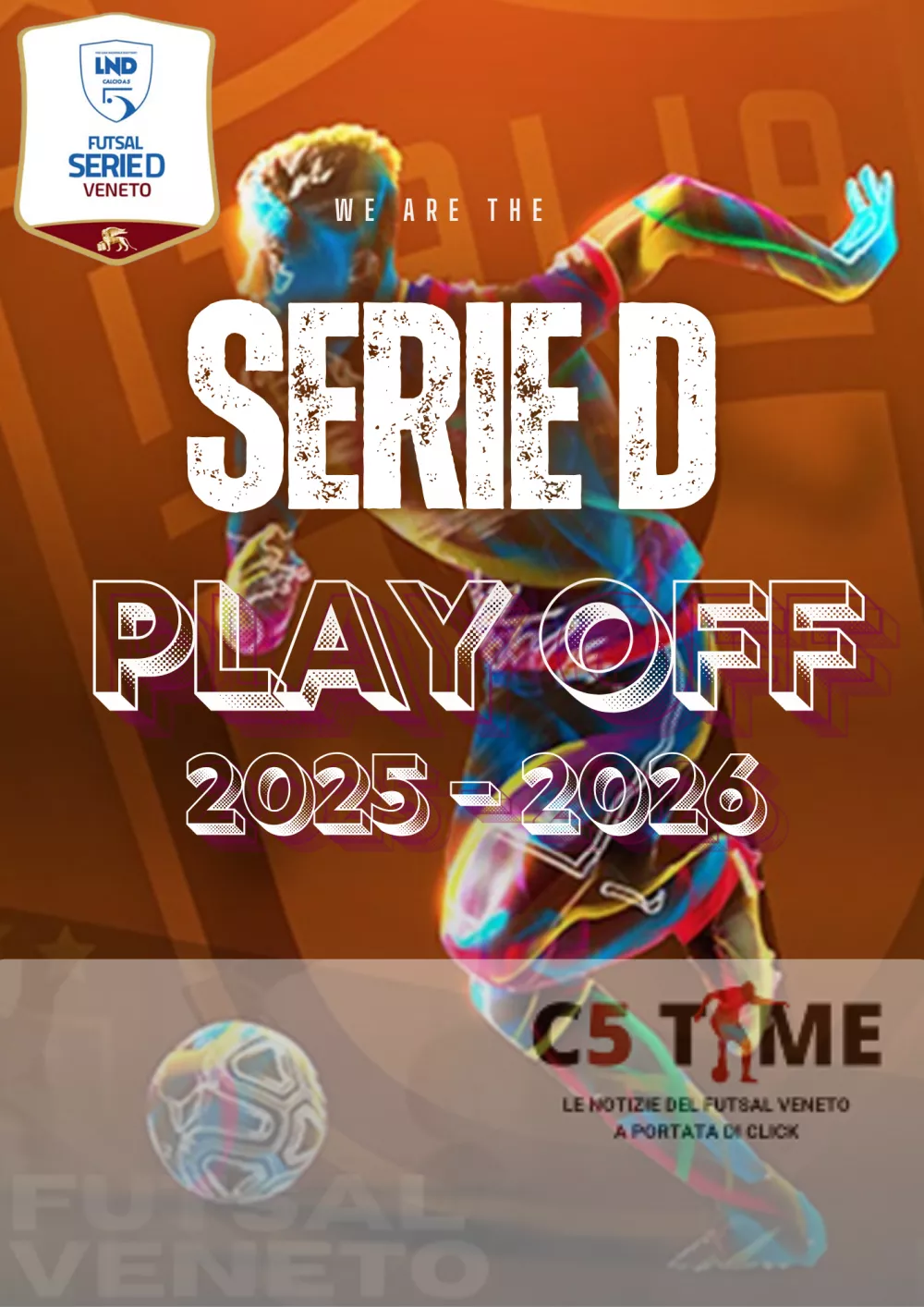 SERIE D PLAY OFF 2025/26