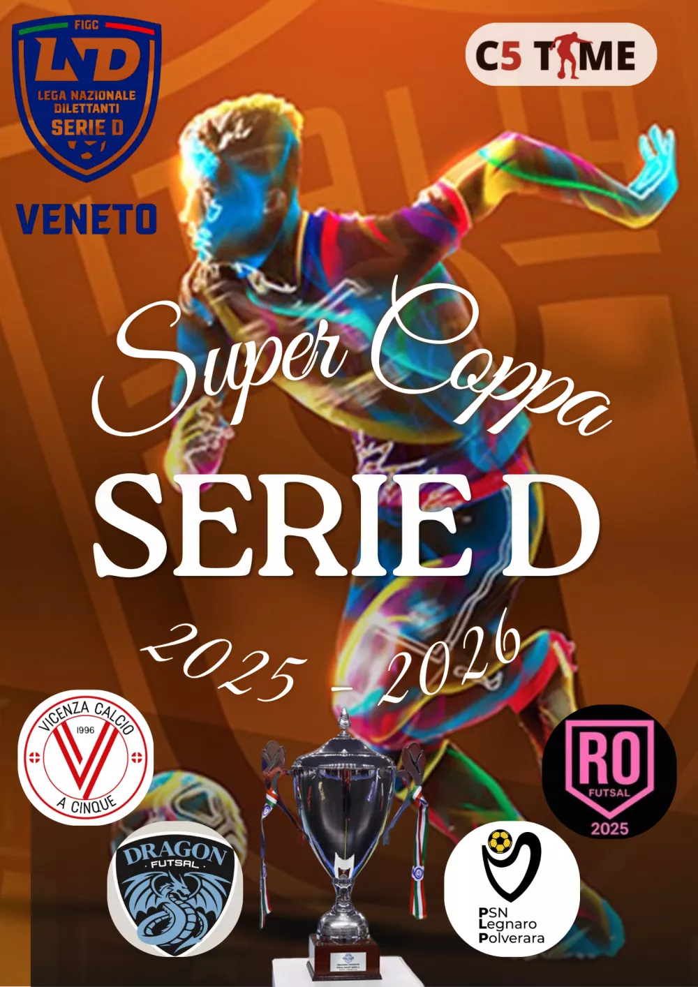 SERIE D SUPER COPPA 2025 - 2026