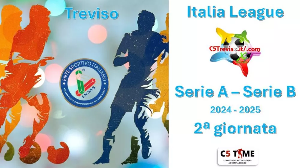 Girone TREVISO 2ª giornata