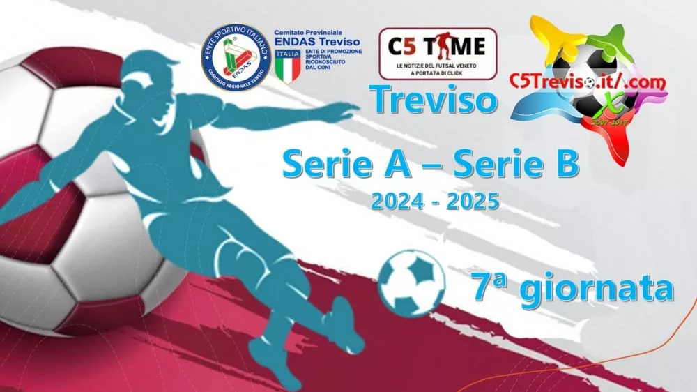 Girone TREVISO  7ª giornata