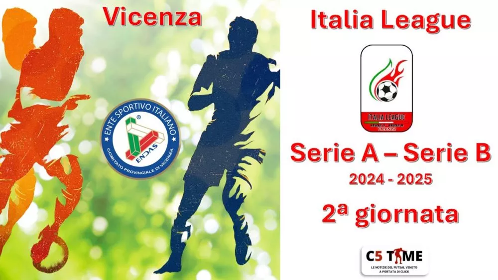 Girone VICENZA 2ª giornata