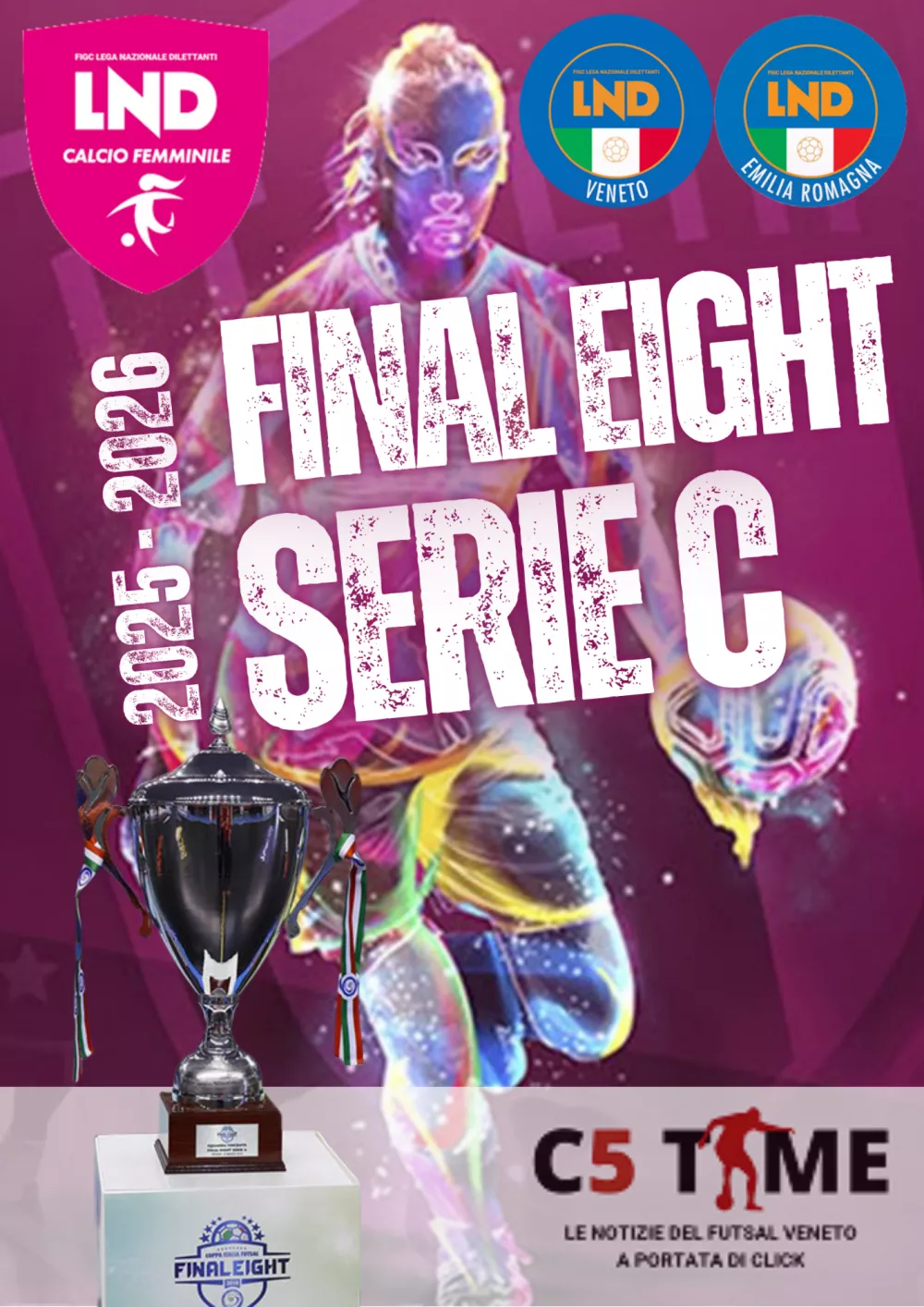 SERIE C FINAL EIGHT 2025/26