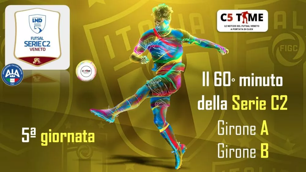 SERIE C2 5ª giornata