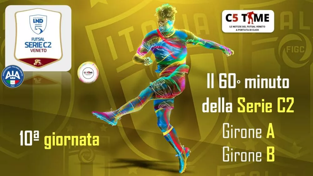 SERIE C2 10ª giornata