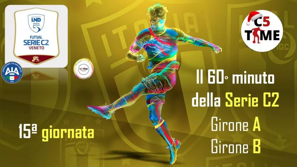 SERIE C2  15ª giornata