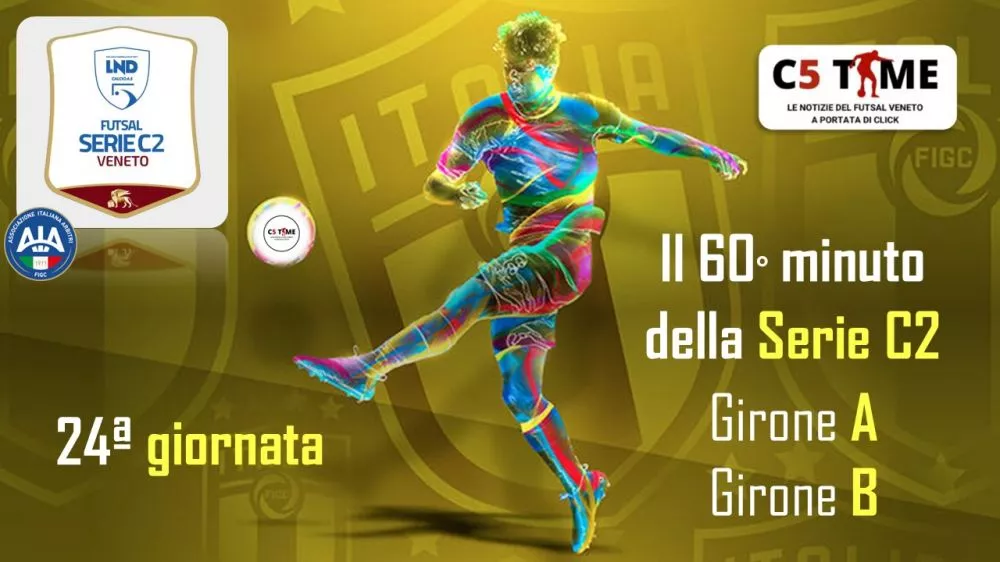 SERIE C2  24ª giornata