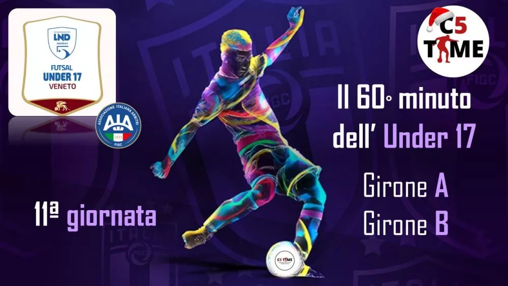 UNDER 17  11ª giornata