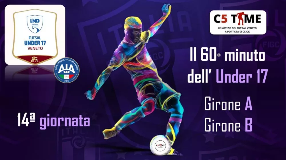 UNDER 17  14ª giornata