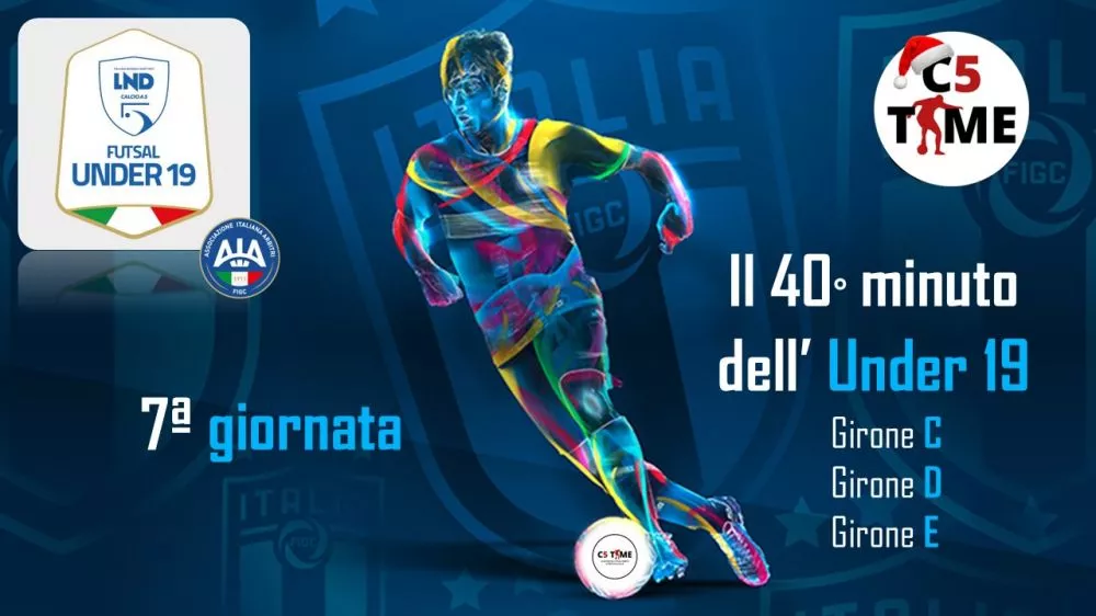 UNDER 19  7ª giornata