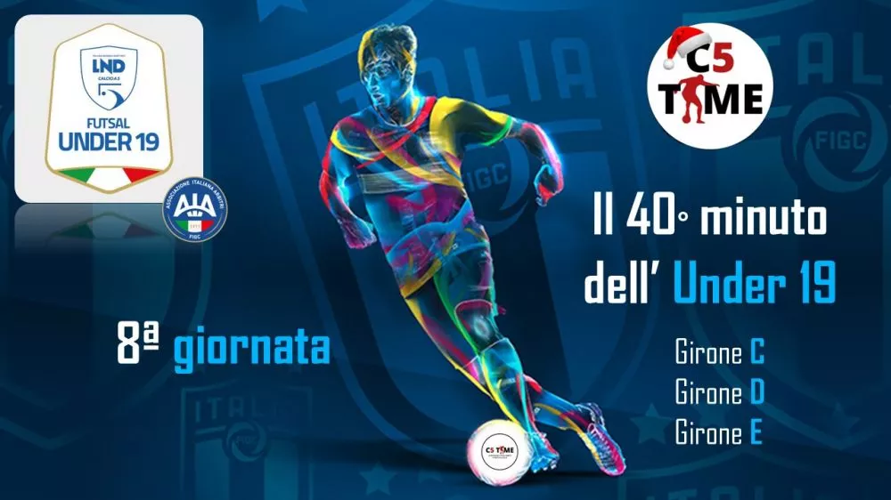 UNDER 19  8ª giornata