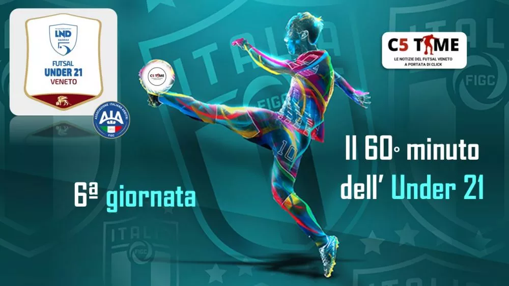 UNDER 21 6ª giornata