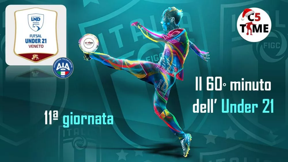 UNDER 21  11ª giornata