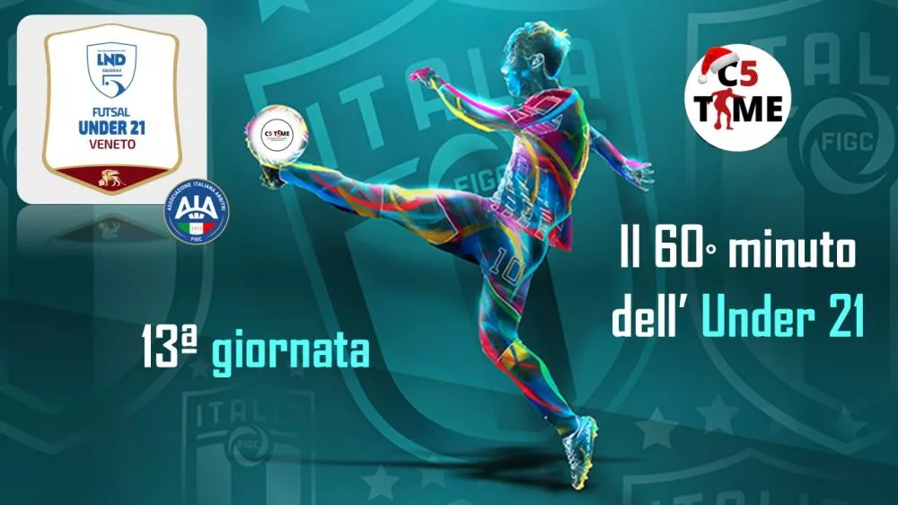 UNDER 21  13ª giornata