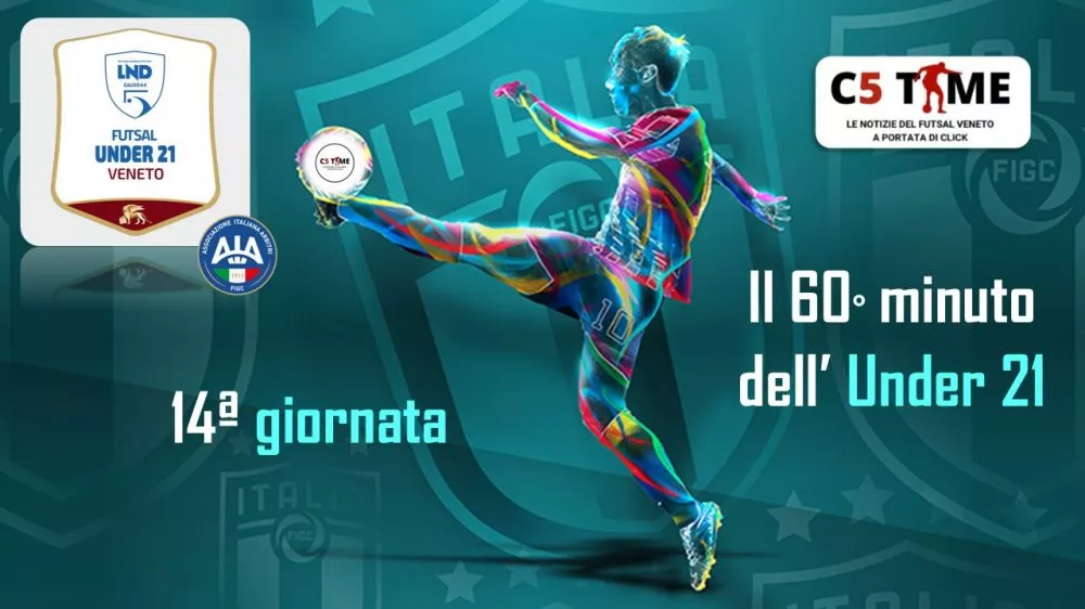 UNDER 21  14ª giornata