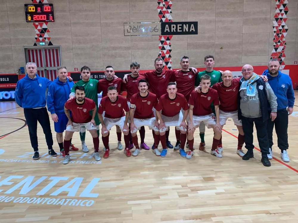 4ª FUTSAL JESOLO