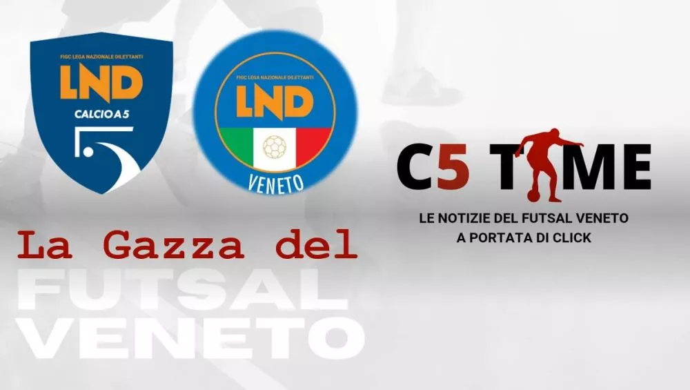 La GAZZA del FUTSAL VENETO