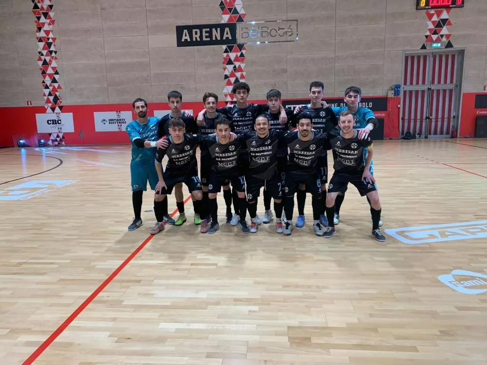 6ª MARCA FUTSAL MONTEBELLUNA