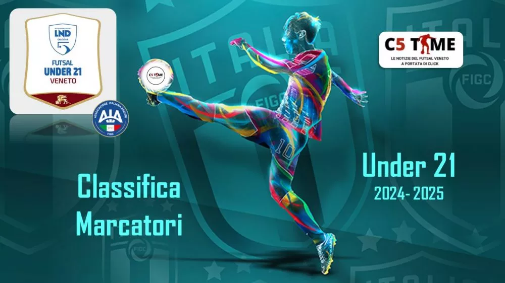 MARCATORI dell'Under 21 stagione 2024/25