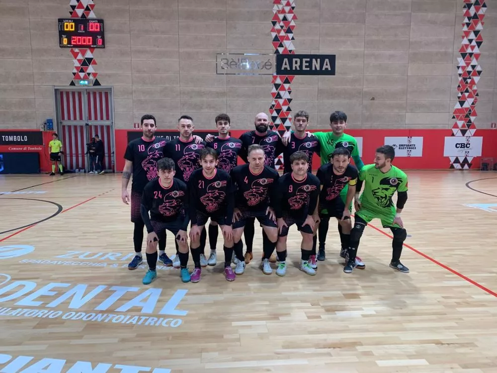 2ª FUTSAL MARCO POLO