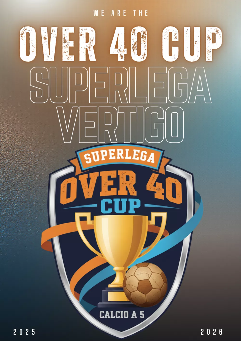 OVER 40 CUP FINALE