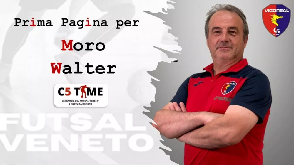 Prima pagina per: WALTER MORO