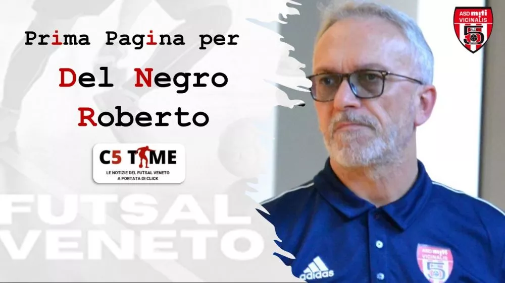 Prima pagina per:  ROBERTO DEL NEGRO