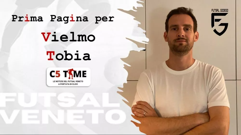 Prima pagina per: TOBIA VIELMO