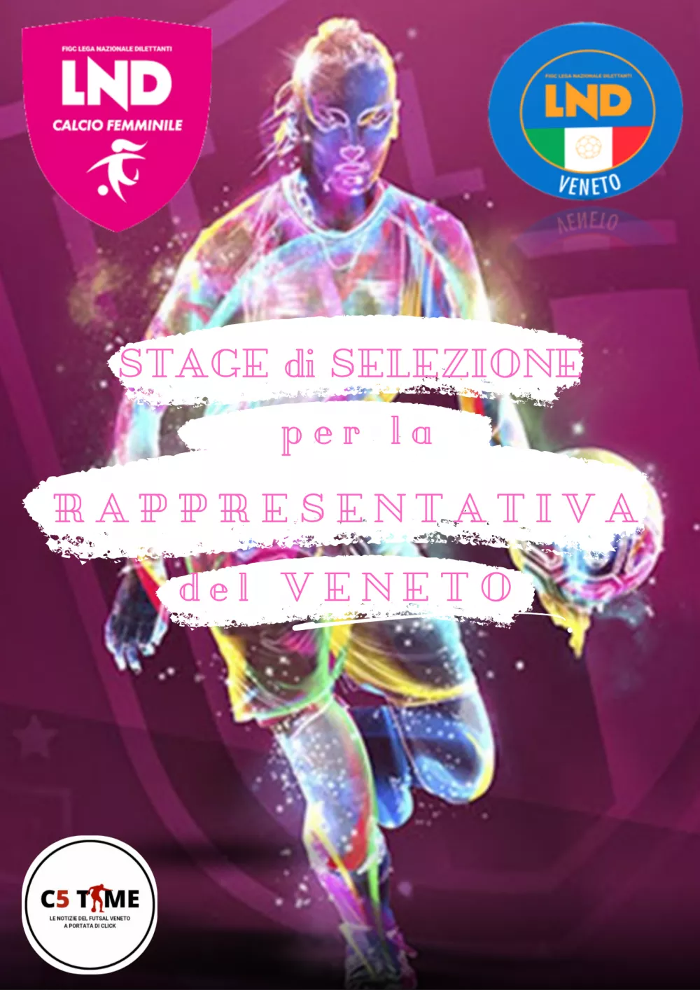 FEMMINILE Stage di Selezione 23.02.26