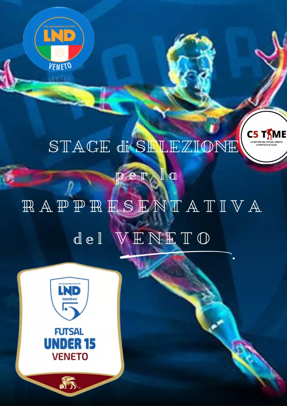 UNDER 15 Stage di Selezione 08.12.25