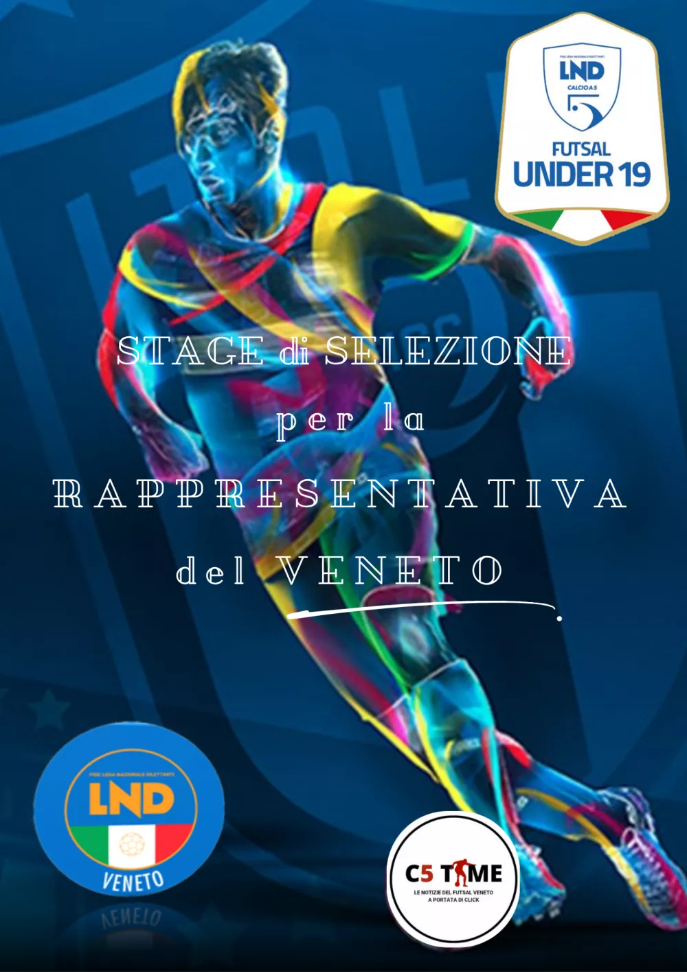 UNDER 19 Stage di Selezione 15.04.26