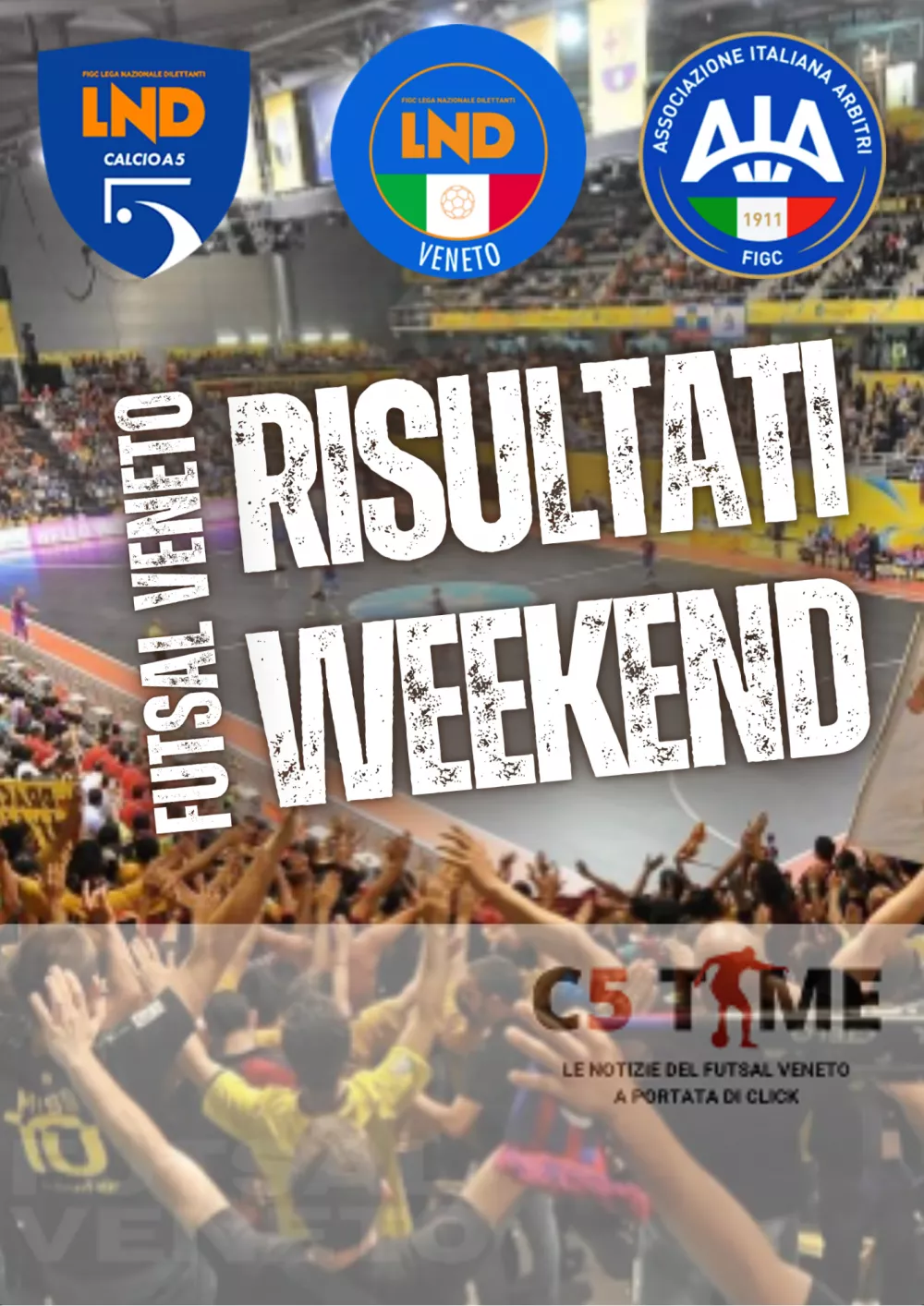 I RISULTATI del WEEKEND 16.11.25