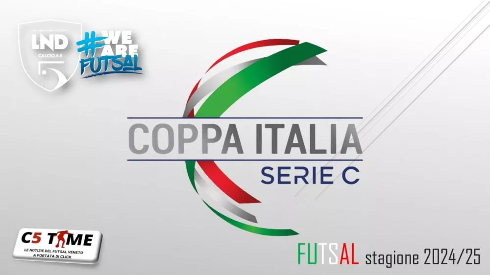 SERIE C1  COPPA ITALIA 2024/25